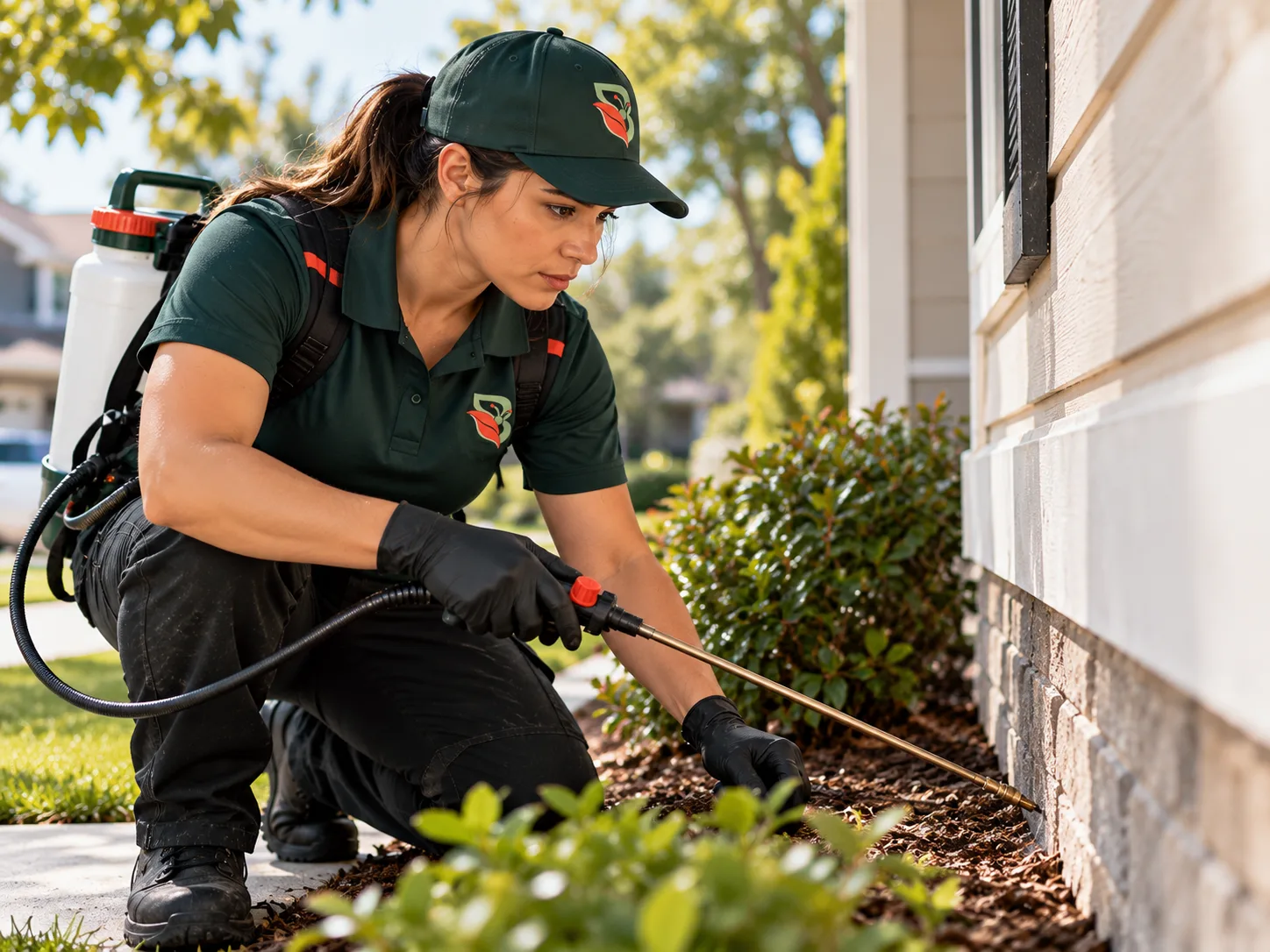 Pest Control company in Troy, TX