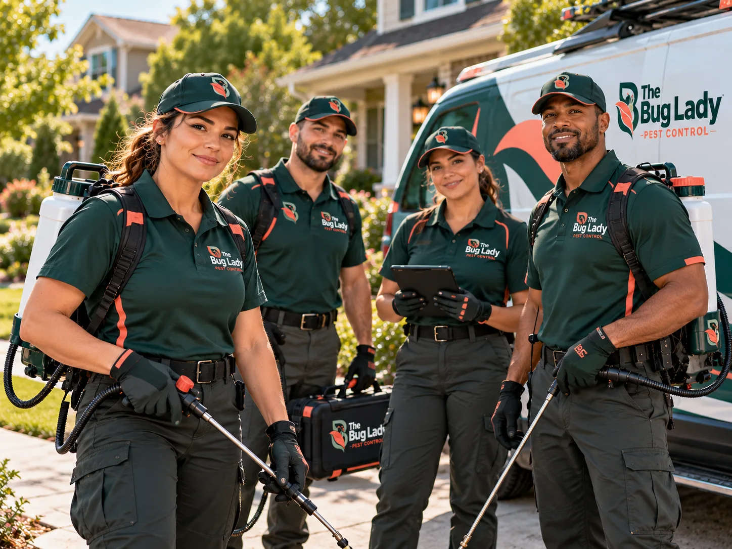 Pest Control in Troy, TX near me